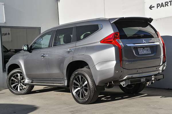 2019 Mitsubishi Pajero Sport Exceed QE