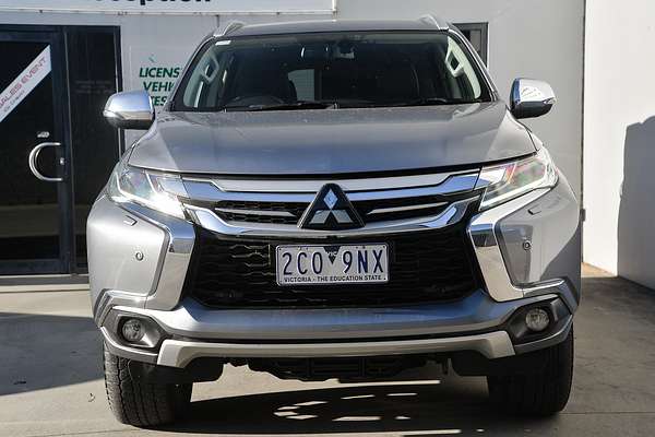 2019 Mitsubishi Pajero Sport Exceed QE