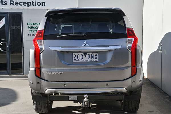 2019 Mitsubishi Pajero Sport Exceed QE