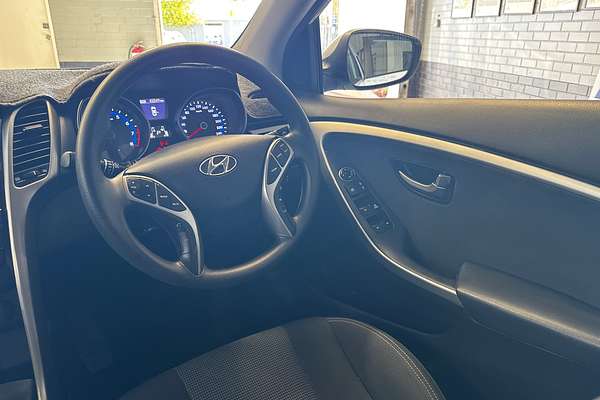 2015 Hyundai i30 Active GD4 Series II