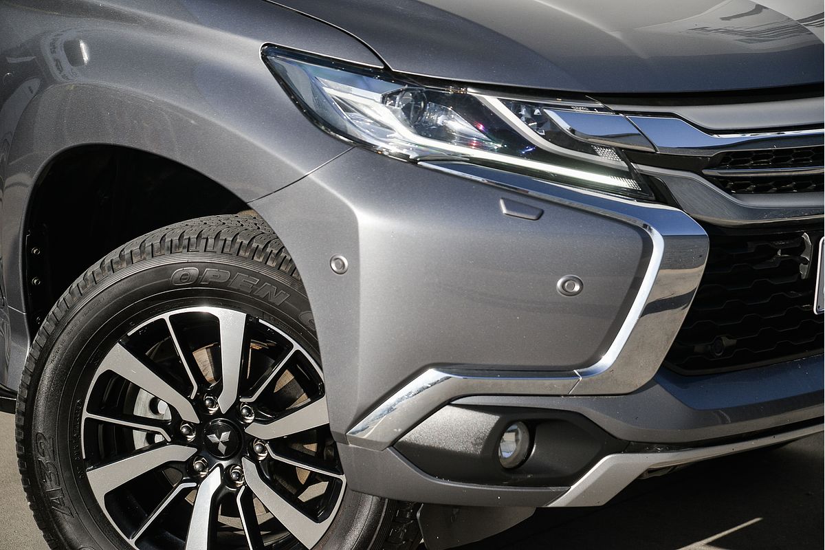 2019 Mitsubishi Pajero Sport Exceed QE