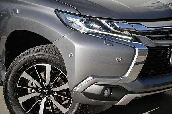 2019 Mitsubishi Pajero Sport Exceed QE