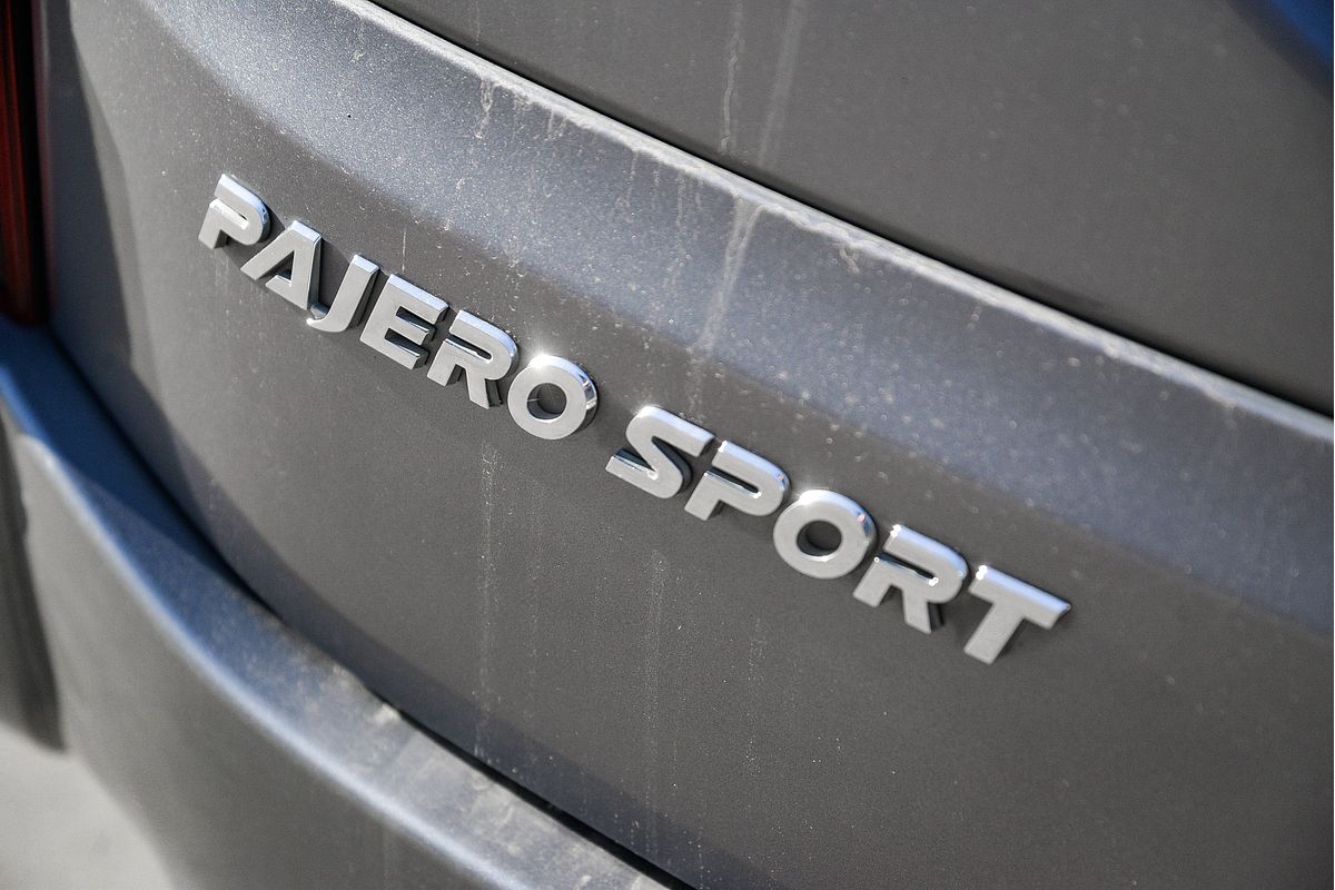 2019 Mitsubishi Pajero Sport Exceed QE