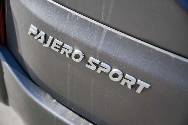 2019 Mitsubishi Pajero Sport Exceed QE