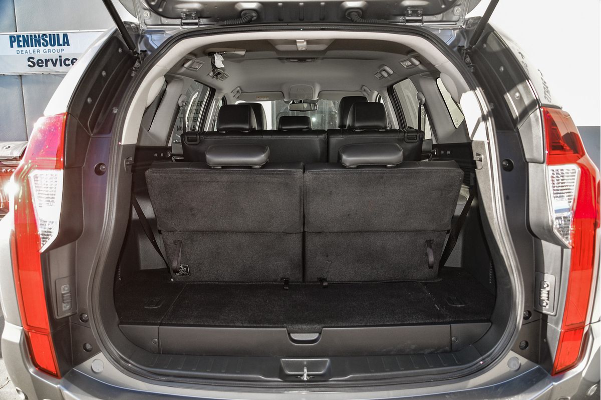 2019 Mitsubishi Pajero Sport Exceed QE