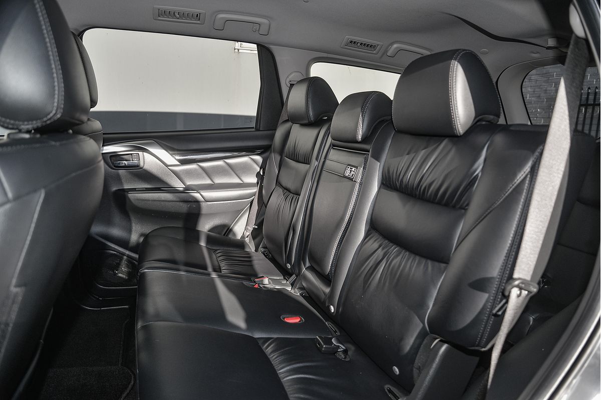 2019 Mitsubishi Pajero Sport Exceed QE