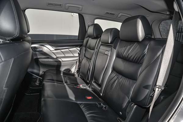 2019 Mitsubishi Pajero Sport Exceed QE