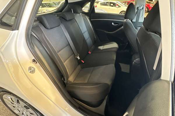 2015 Hyundai i30 Active GD4 Series II