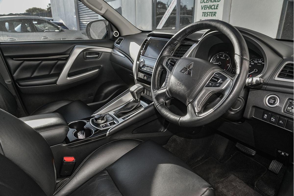 2019 Mitsubishi Pajero Sport Exceed QE