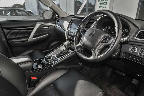 2019 Mitsubishi Pajero Sport Exceed QE