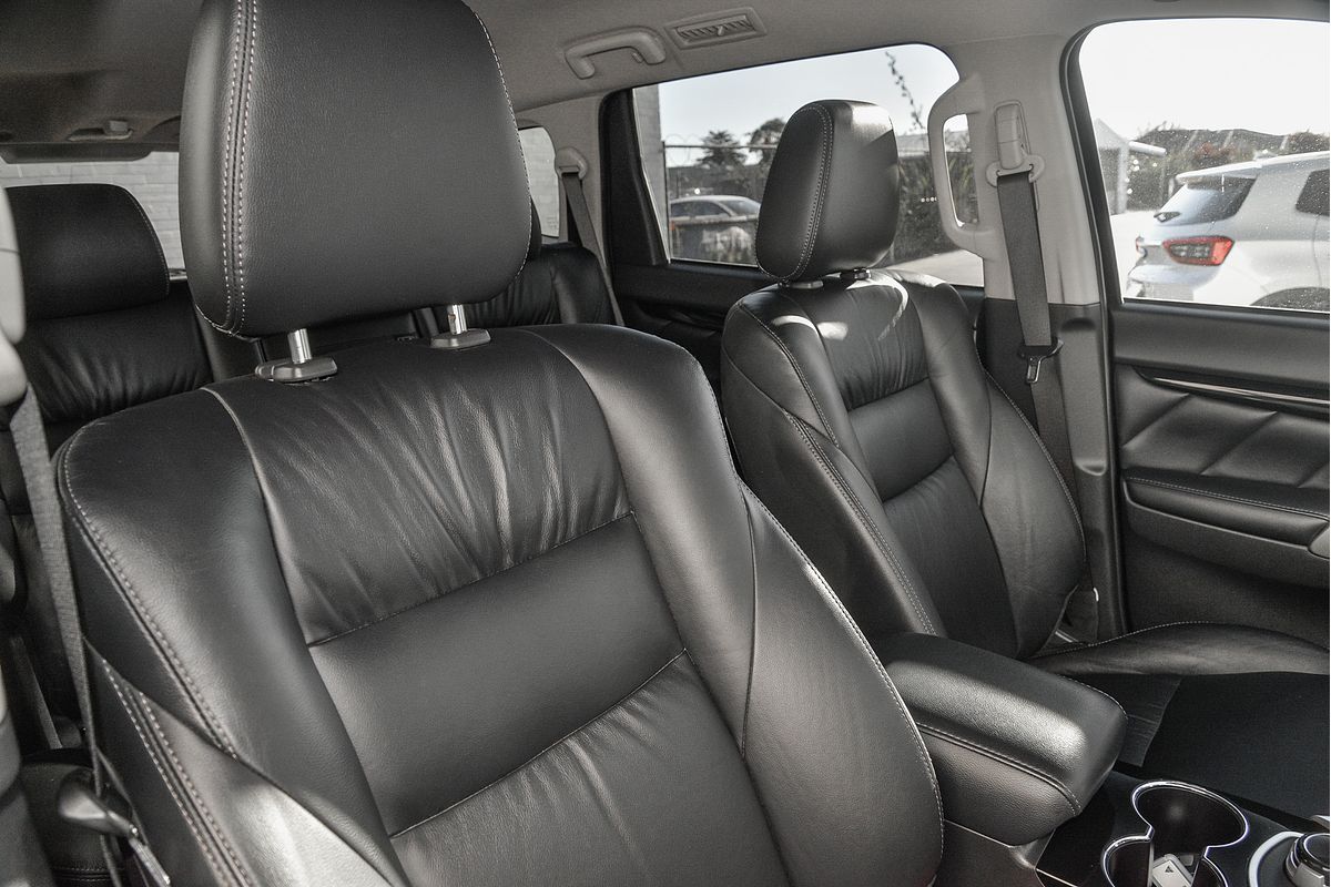 2019 Mitsubishi Pajero Sport Exceed QE