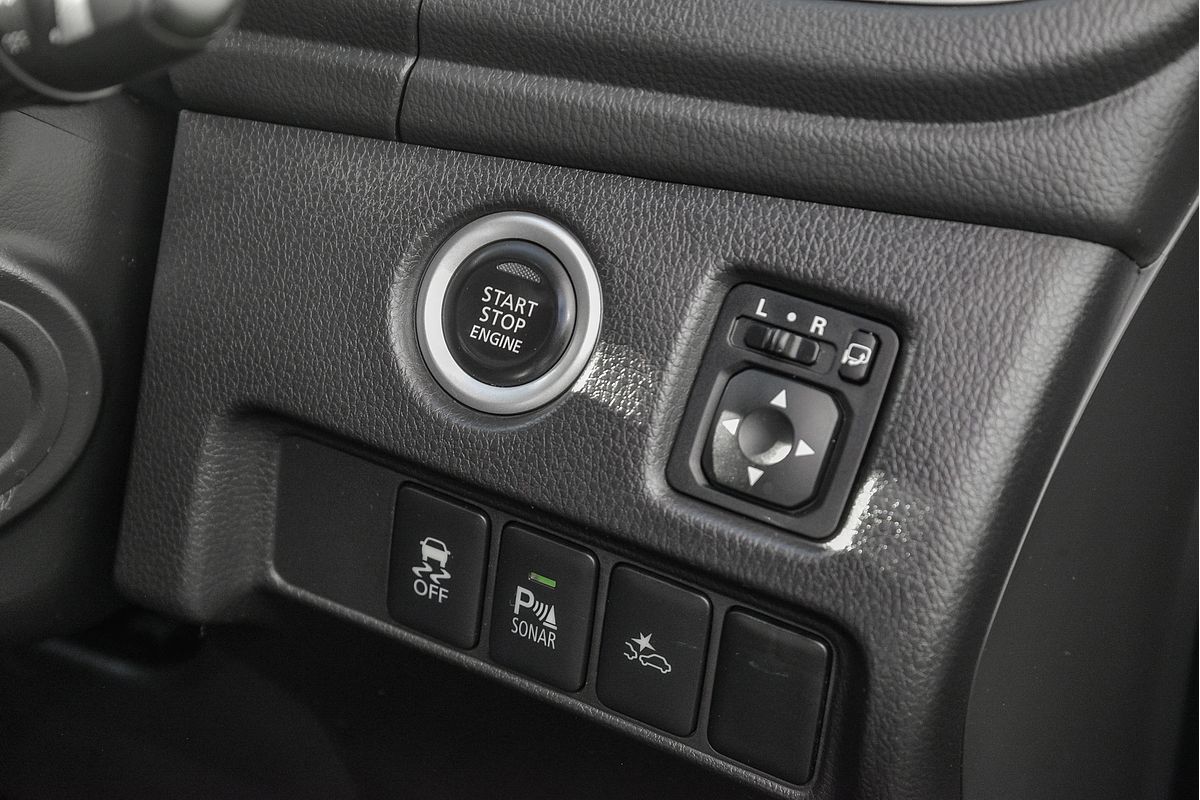 2019 Mitsubishi Pajero Sport Exceed QE