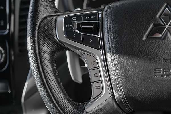 2019 Mitsubishi Pajero Sport Exceed QE