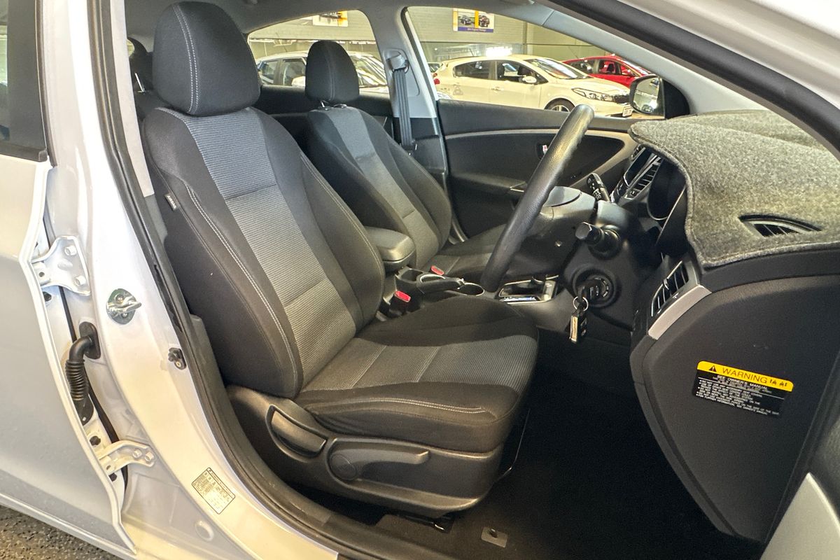 2015 Hyundai i30 Active GD4 Series II