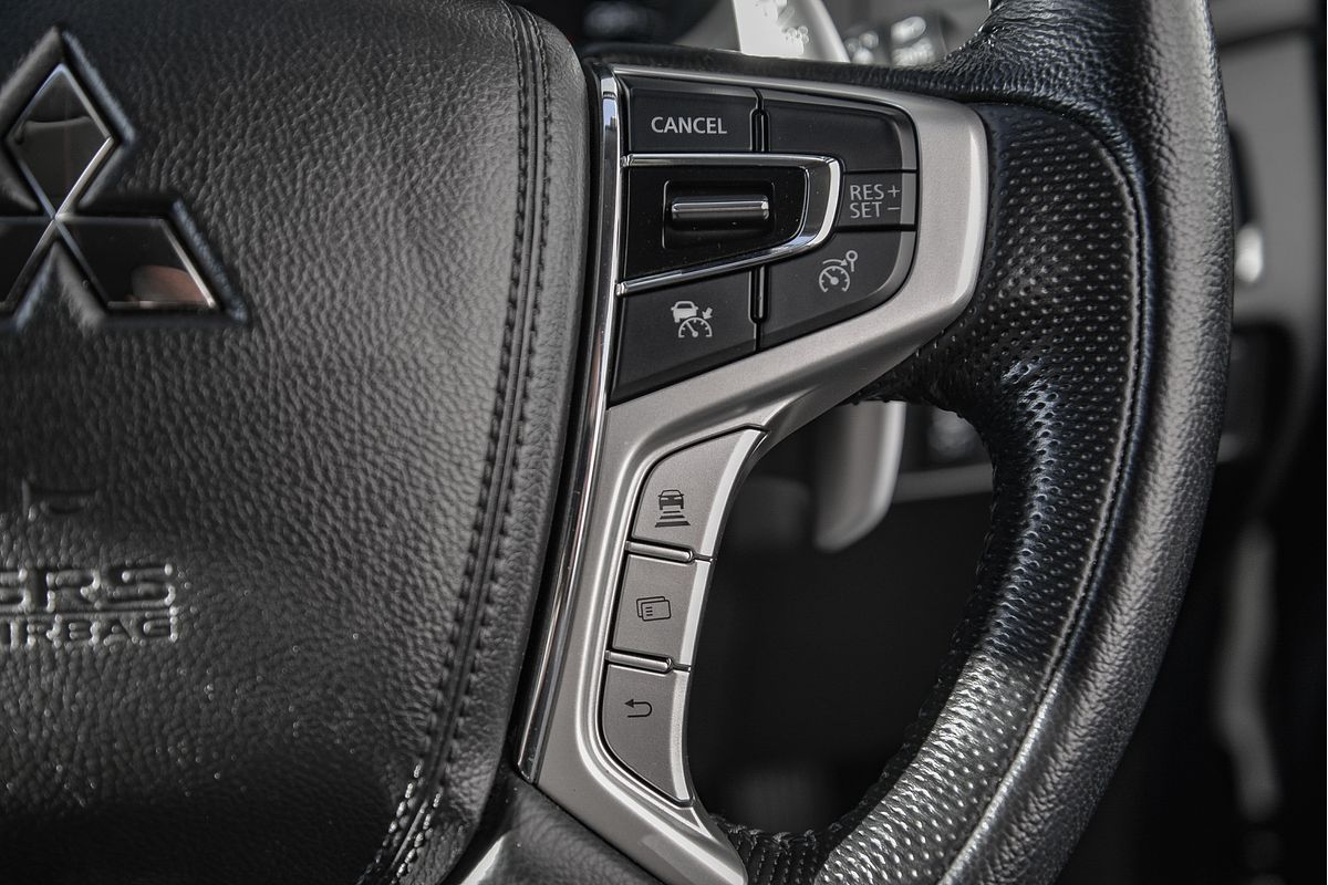 2019 Mitsubishi Pajero Sport Exceed QE
