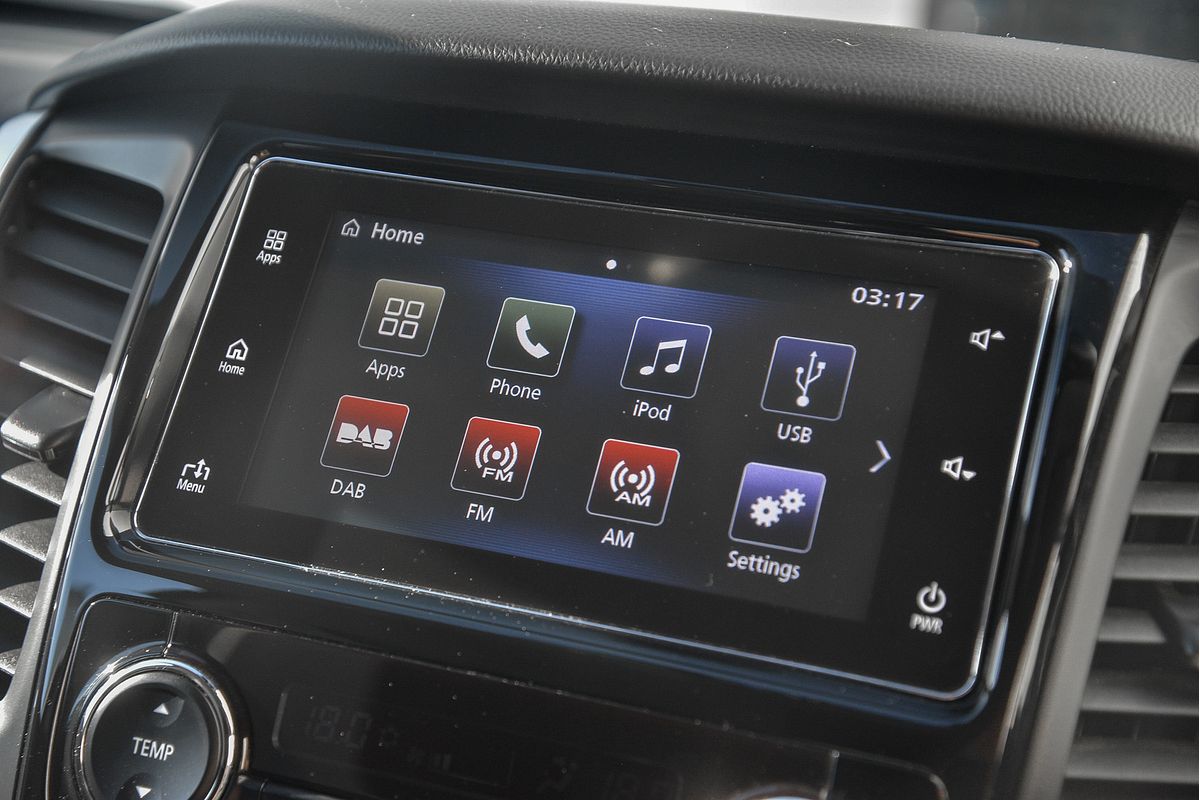 2019 Mitsubishi Pajero Sport Exceed QE