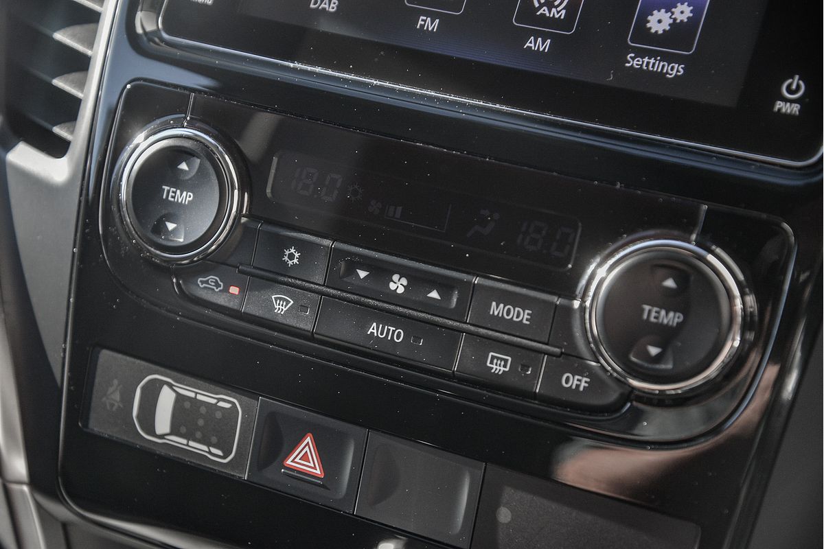 2019 Mitsubishi Pajero Sport Exceed QE