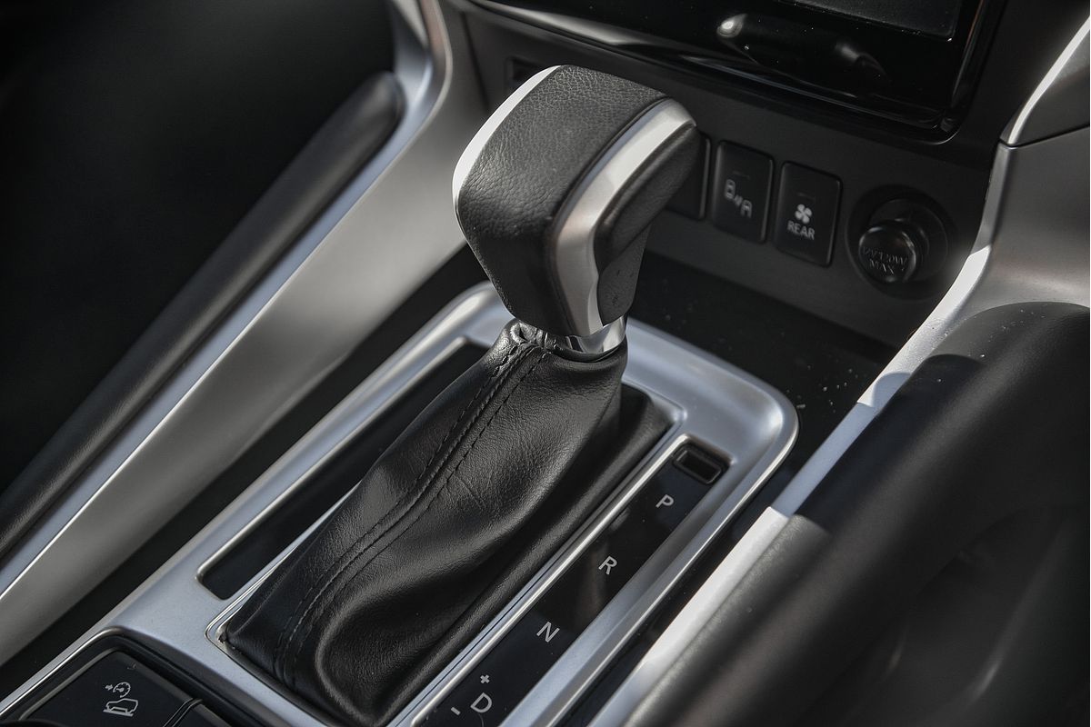 2019 Mitsubishi Pajero Sport Exceed QE
