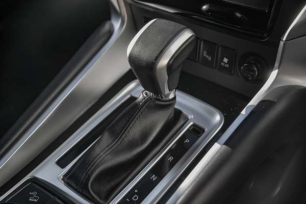 2019 Mitsubishi Pajero Sport Exceed QE