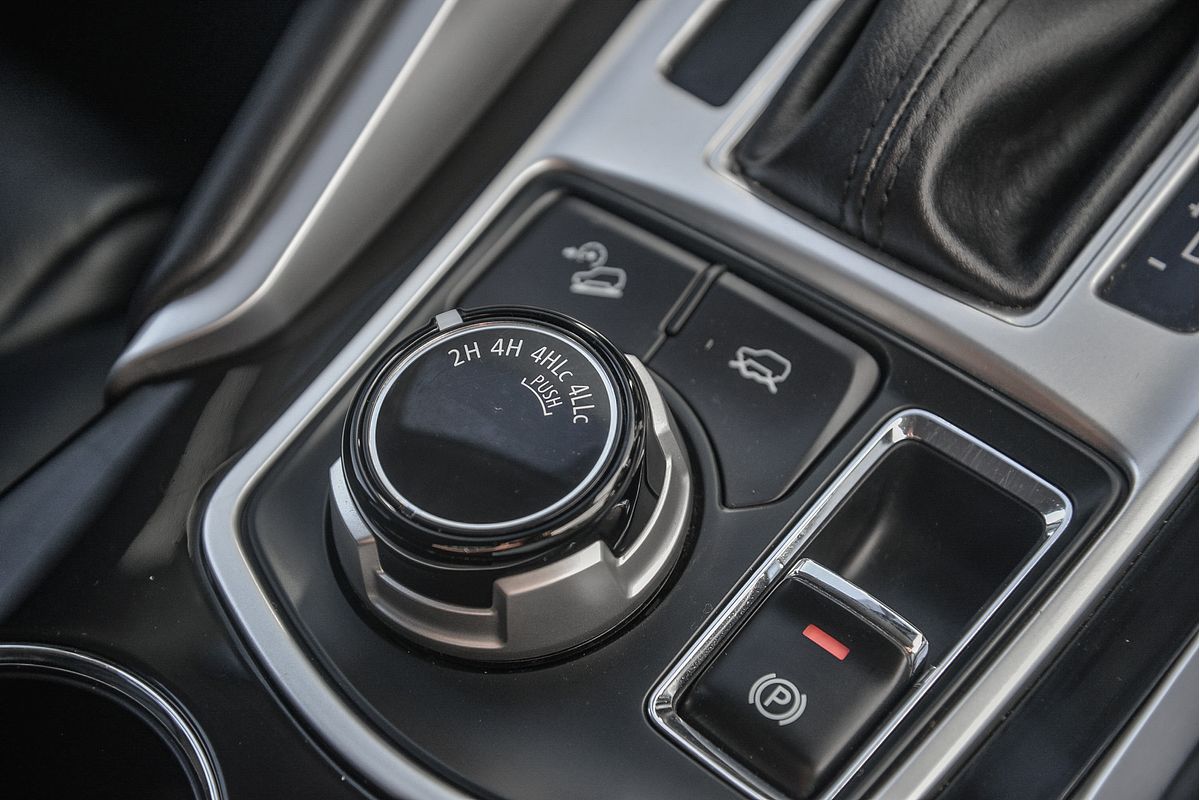 2019 Mitsubishi Pajero Sport Exceed QE