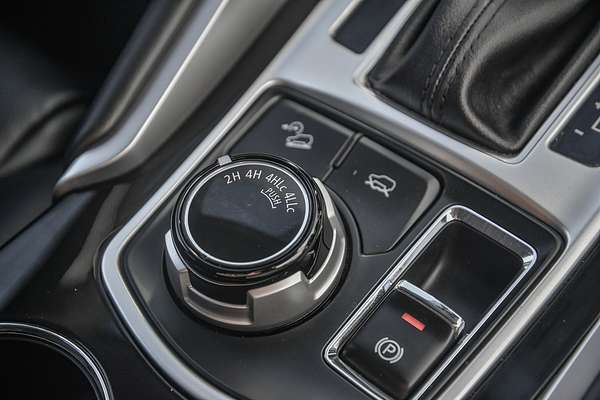 2019 Mitsubishi Pajero Sport Exceed QE