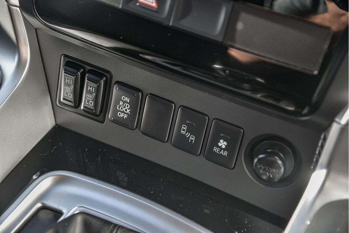 2019 Mitsubishi Pajero Sport Exceed QE