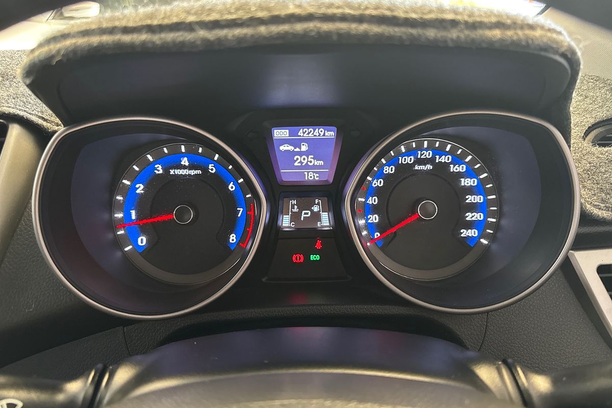 2015 Hyundai i30 Active GD4 Series II
