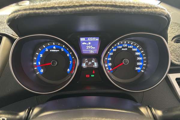 2015 Hyundai i30 Active GD4 Series II