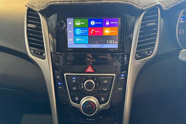 2015 Hyundai i30 Active GD4 Series II