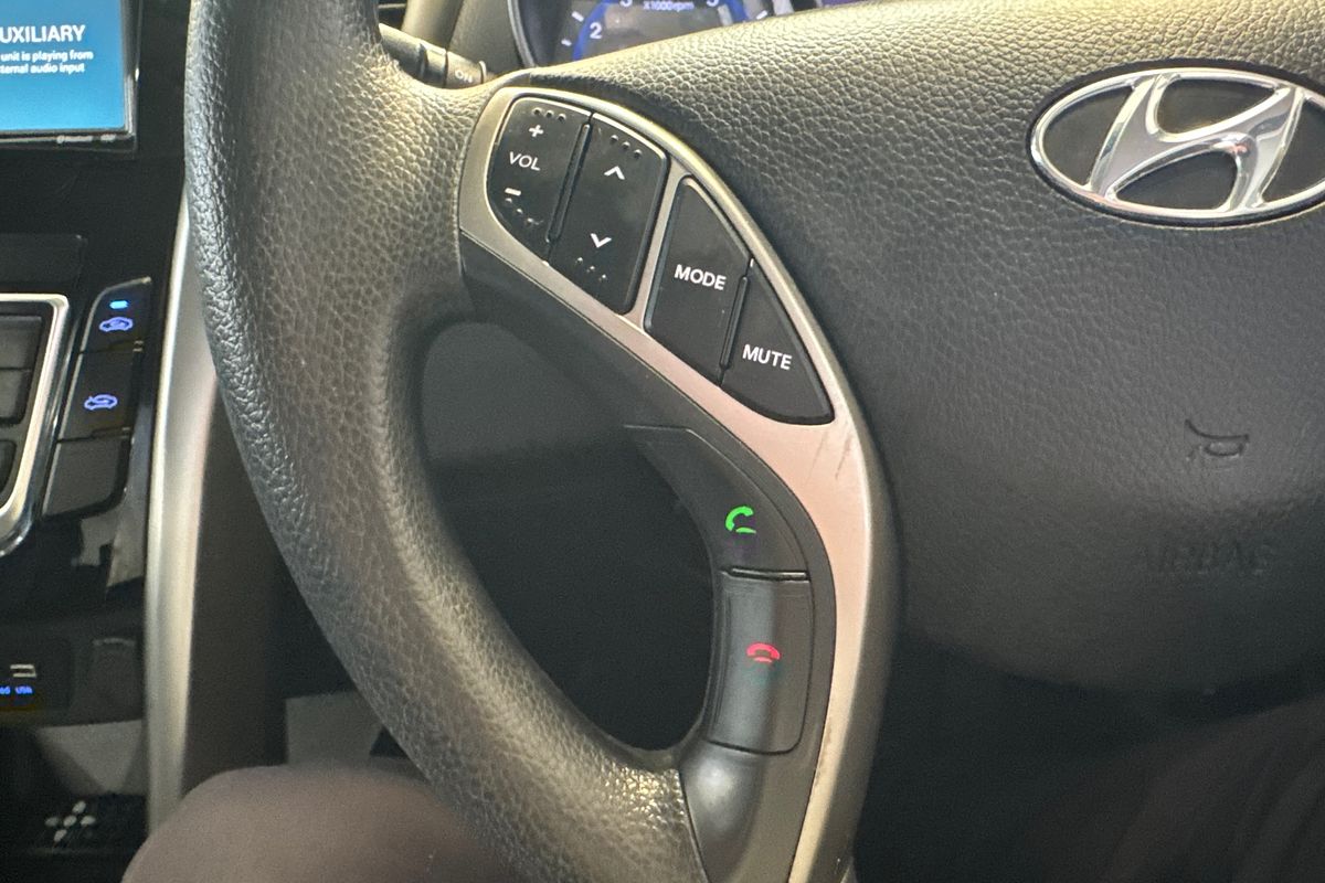 2015 Hyundai i30 Active GD4 Series II
