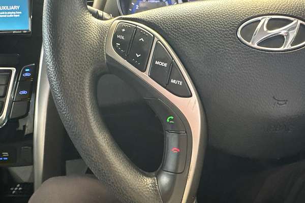 2015 Hyundai i30 Active GD4 Series II