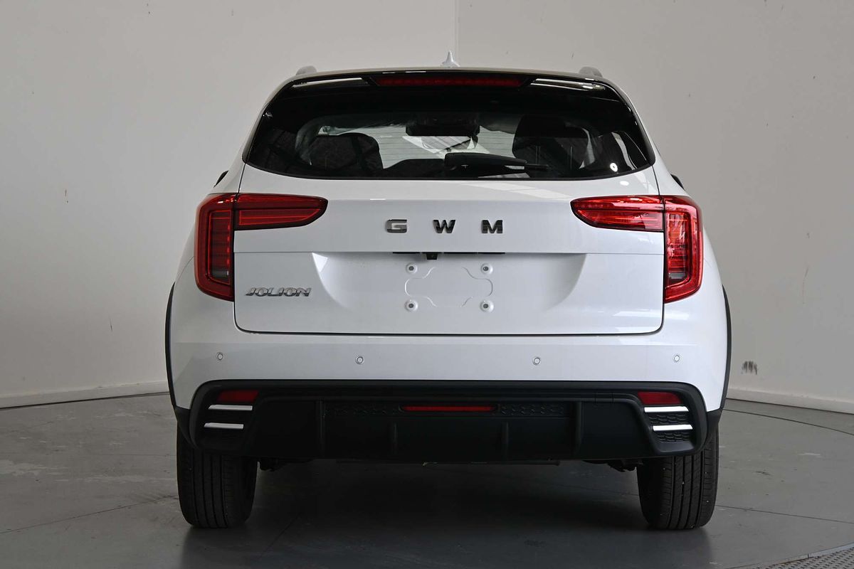 2025 GWM Haval Jolion Premium A01