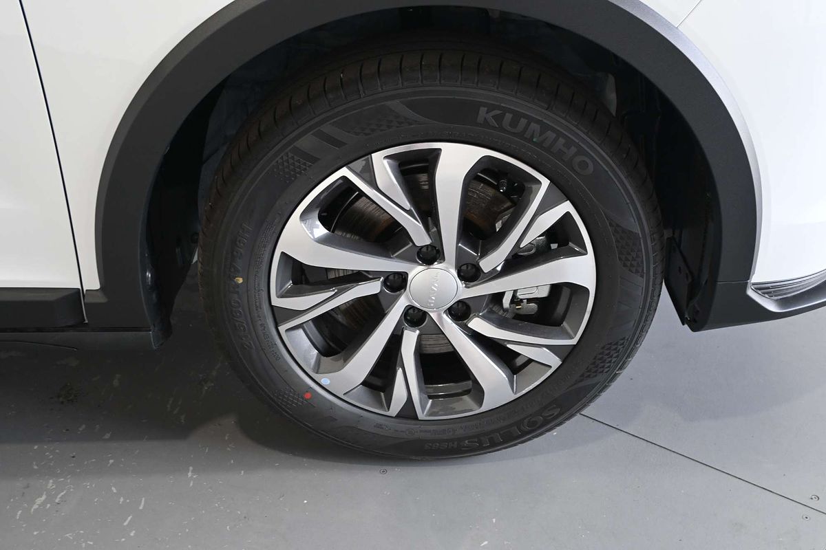 2025 GWM Haval Jolion Premium A01