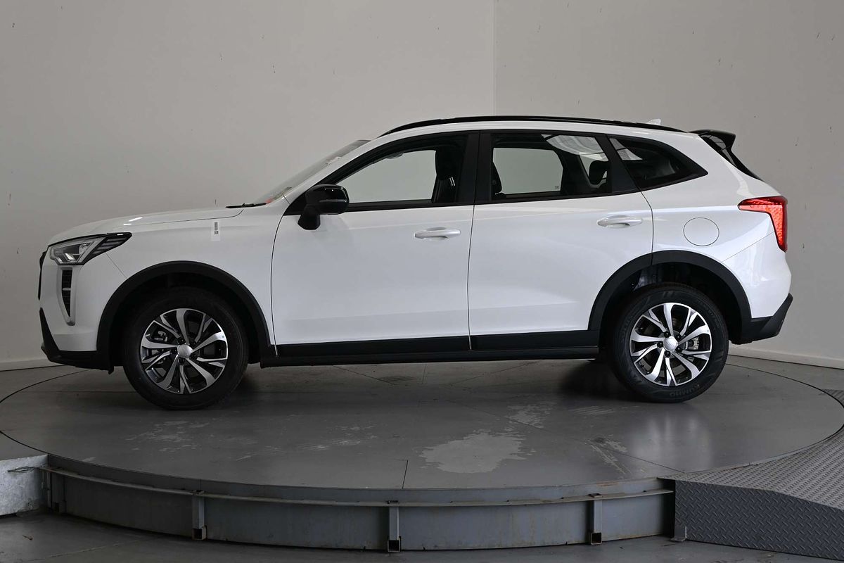 2025 GWM Haval Jolion Premium A01