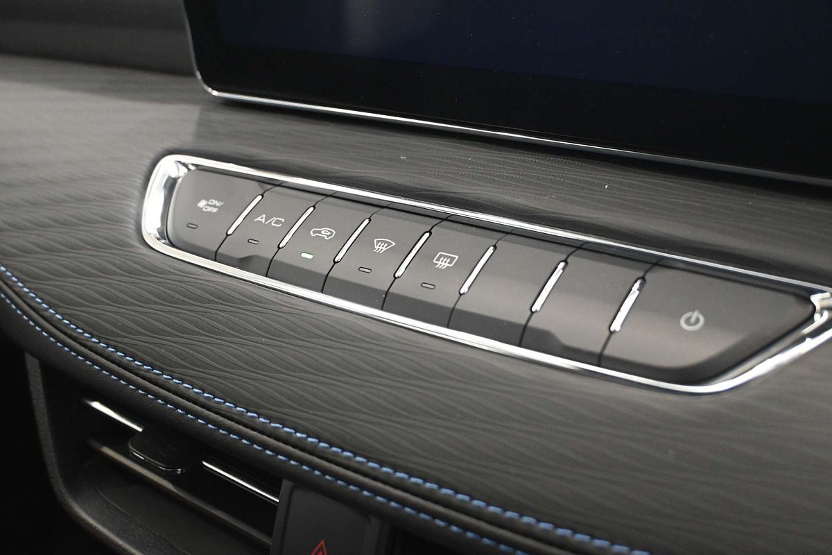2025 GWM Haval Jolion Premium A01