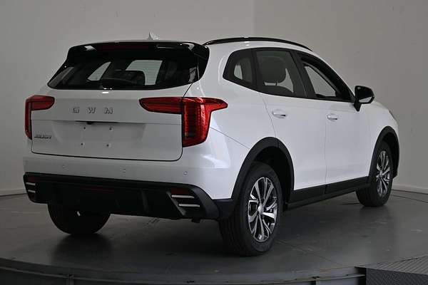 2025 GWM Haval Jolion Premium A01