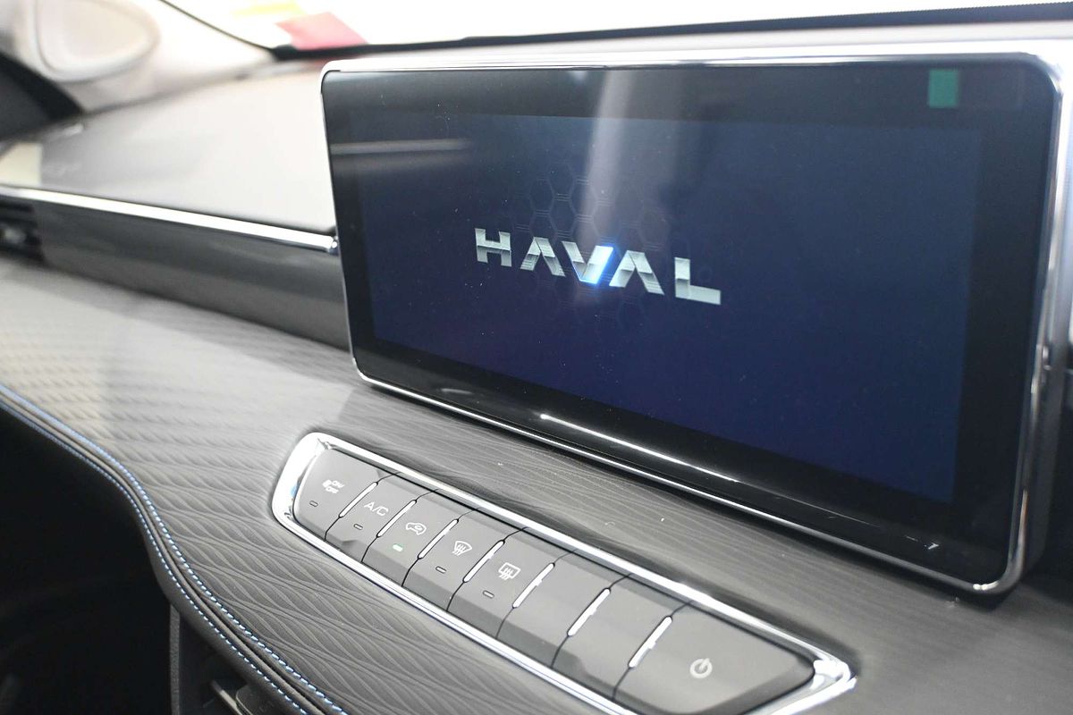 2025 GWM Haval Jolion Premium A01