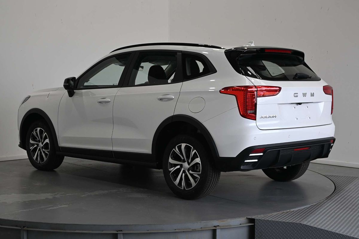 2025 GWM Haval Jolion Premium A01