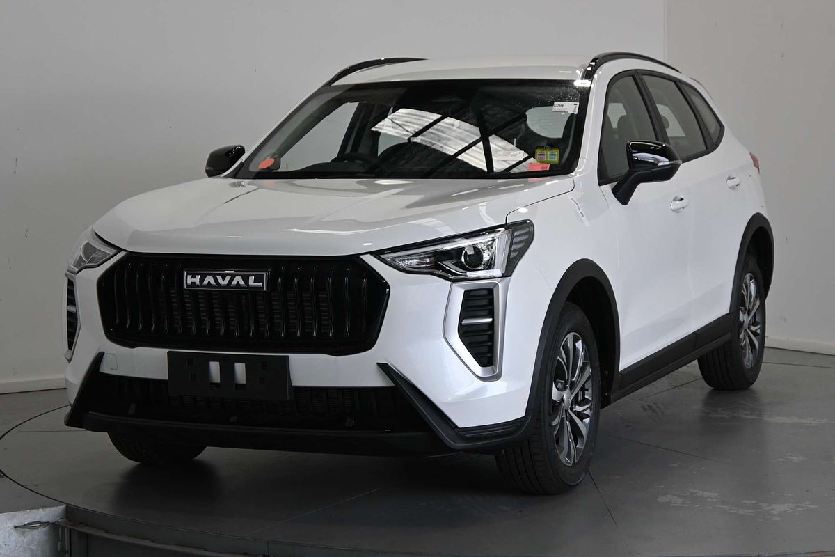 2025 GWM Haval Jolion Premium A01