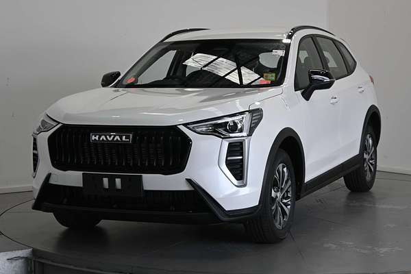 2025 GWM Haval Jolion Premium A01