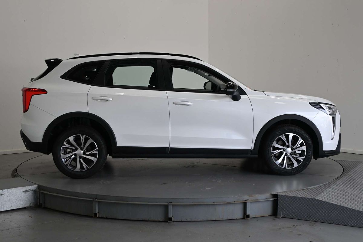 2025 GWM Haval Jolion Premium A01