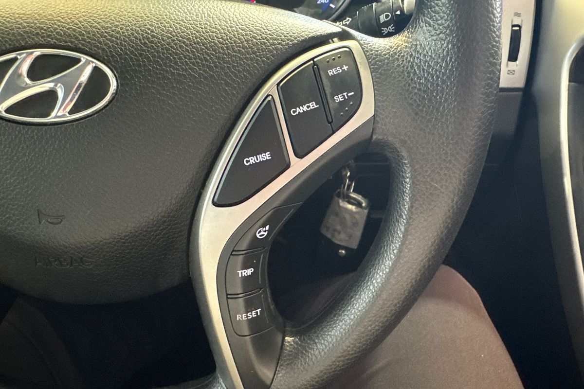 2015 Hyundai i30 Active GD4 Series II