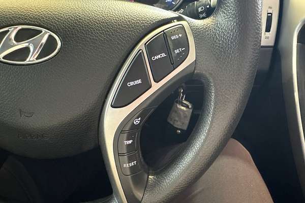 2015 Hyundai i30 Active GD4 Series II