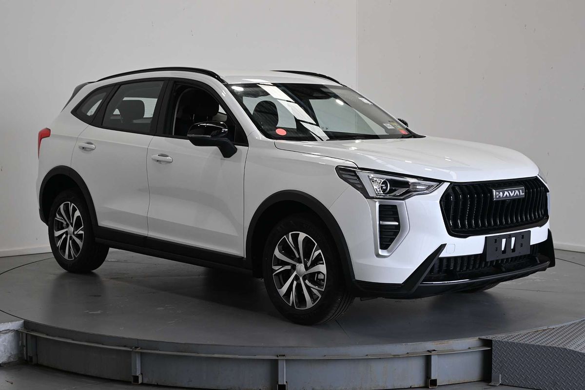 2025 GWM Haval Jolion Premium A01