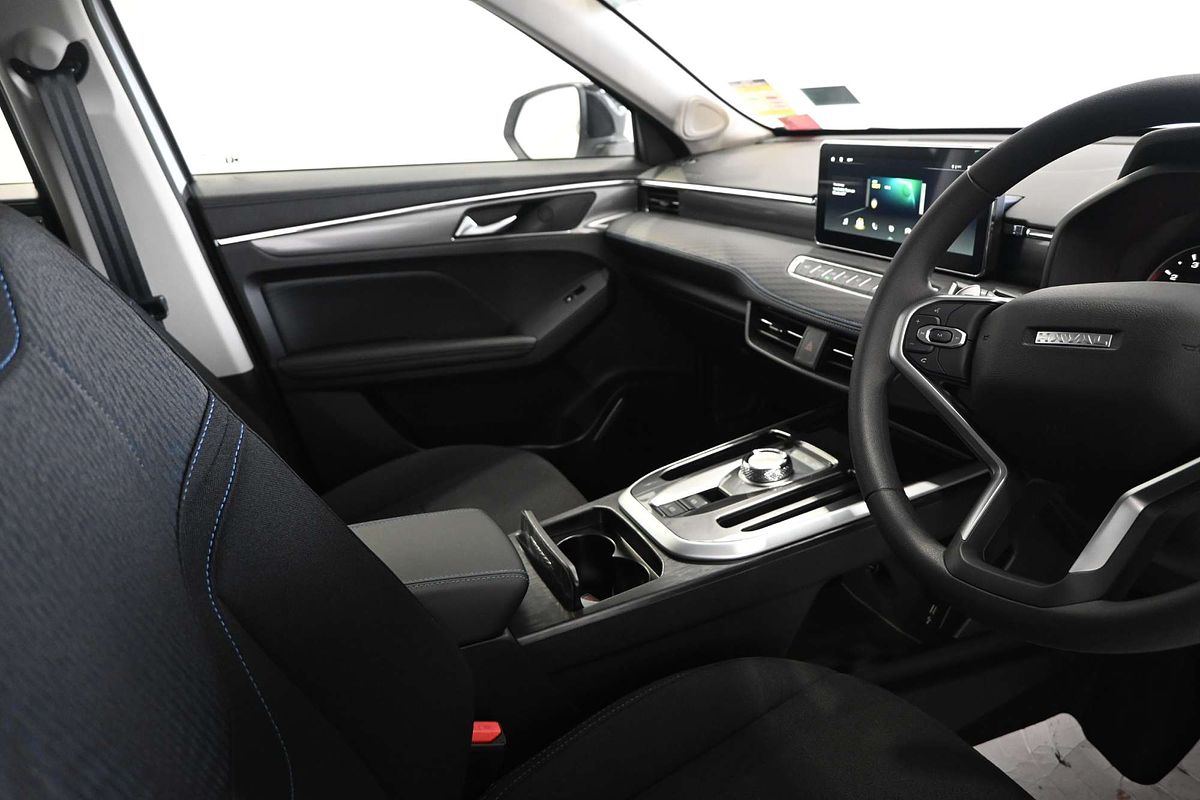2025 GWM Haval Jolion Premium A01