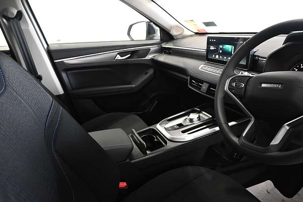 2025 GWM Haval Jolion Premium A01
