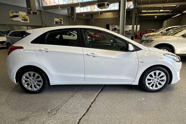 2015 Hyundai i30 Active GD4 Series II