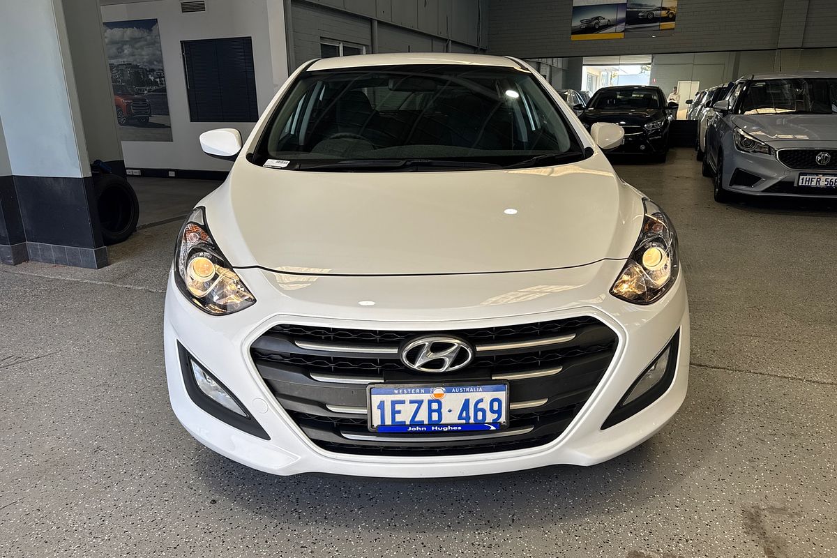 2015 Hyundai i30 Active GD4 Series II