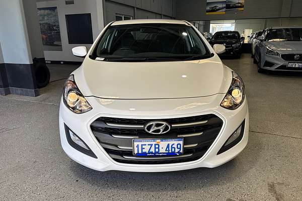 2015 Hyundai i30 Active GD4 Series II