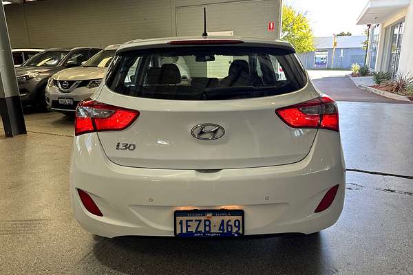 2015 Hyundai i30 Active GD4 Series II